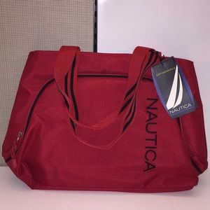 Nautica Catamaran II Boat Tote Bag
